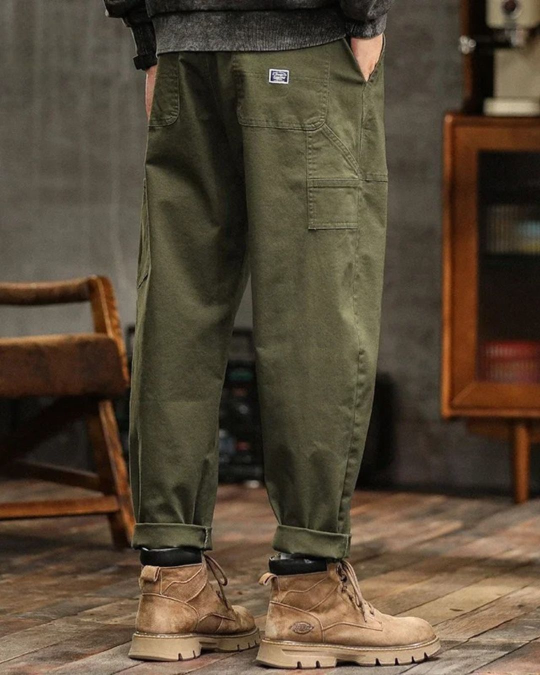 VICTOR™|CARGO TROUSERS