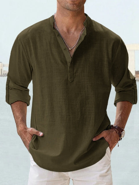 FABIO™|ELEGANT SUMMER SHIRT
