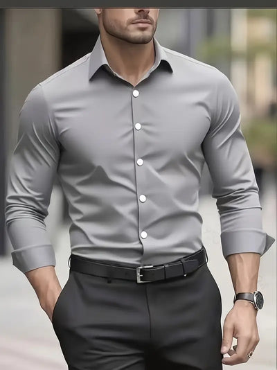 FABIO™|SLIM SHIRT
