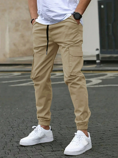 MANUELE | MEN'S CARGO JOGGER