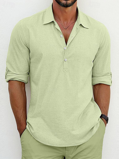LORENZO™|CLASSIC SUMMER SHIRT
