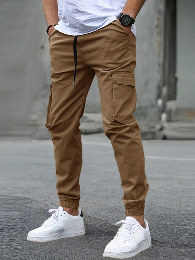 MANUELE | MEN'S CARGO JOGGER