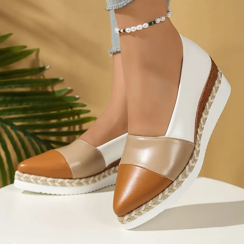 CASSIE™|ELEGANT LOAFERS