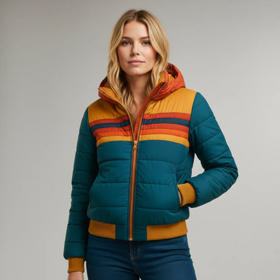 Helina - Waterproof Jacket