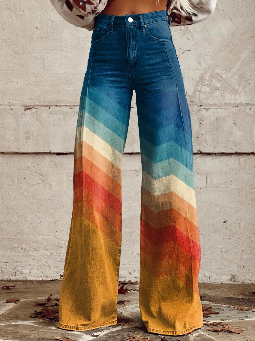 Ziva – Retro Trousers