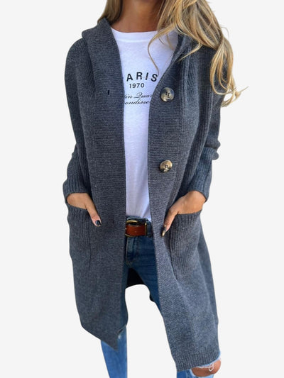 Frida – Long Cardigan