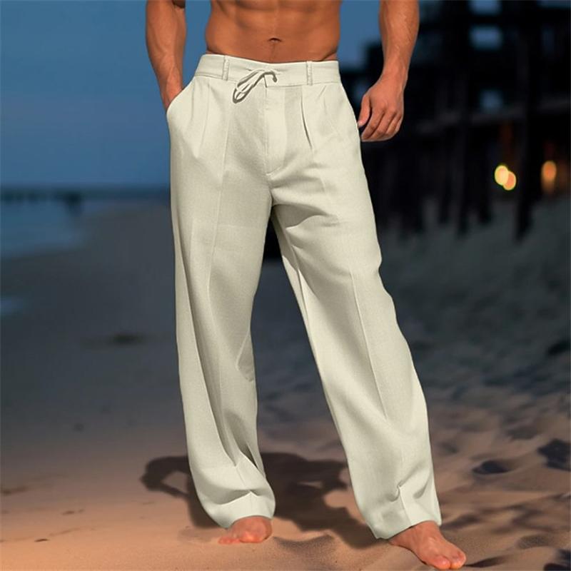 MASSIMO™ | LIGHT SUMMER TROUSERS