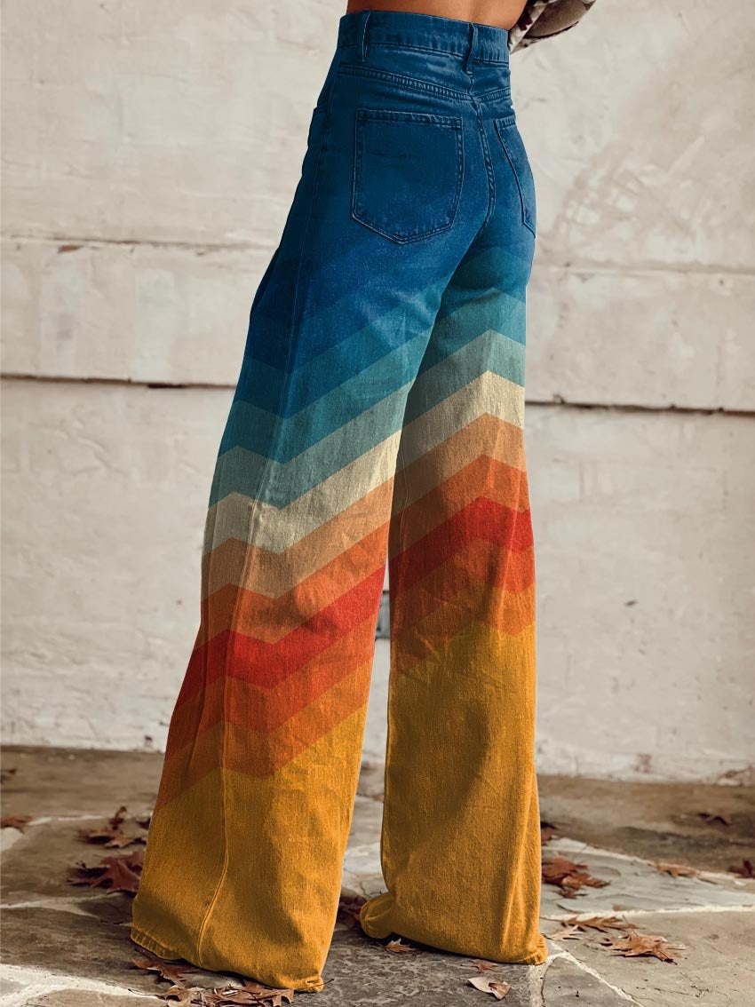 Ziva – Retro Trousers
