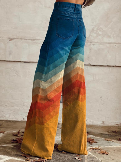 Ziva – Retro Trousers