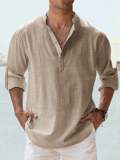 Alessio|Light Summer Shirt