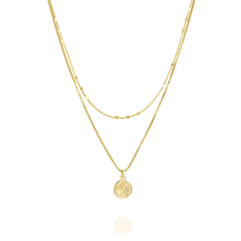 Selina – Layered Necklace