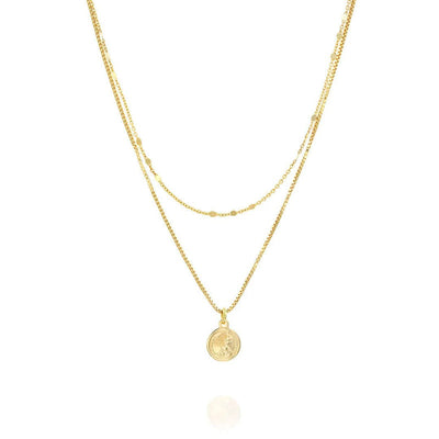 Selina – Layered Necklace