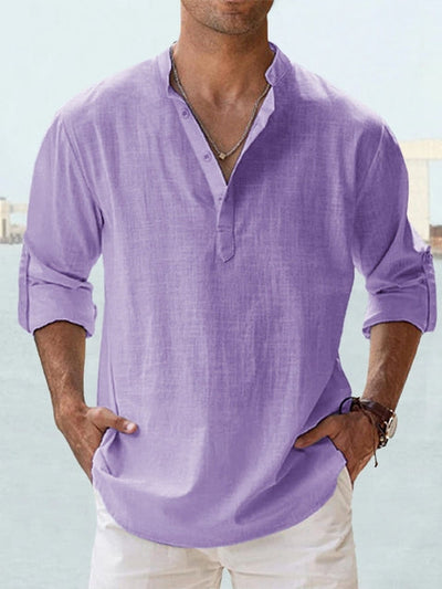 Alessio|Light Summer Shirt