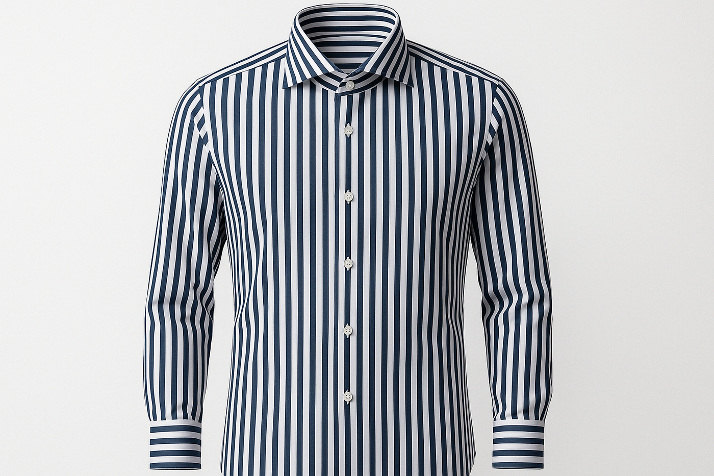 ETHAN™|ELEGANT STRIPED SHIRT