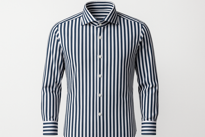 ETHAN™|ELEGANT STRIPED SHIRT