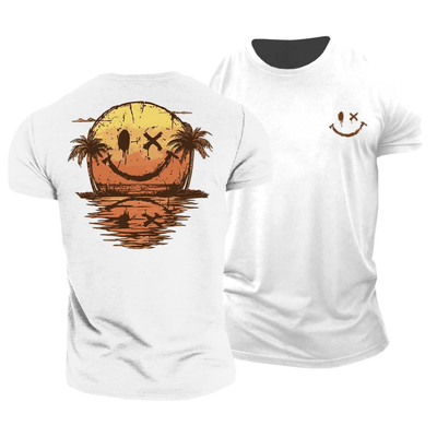 AURELIO™|SUMMER SMILE T-SHIRT