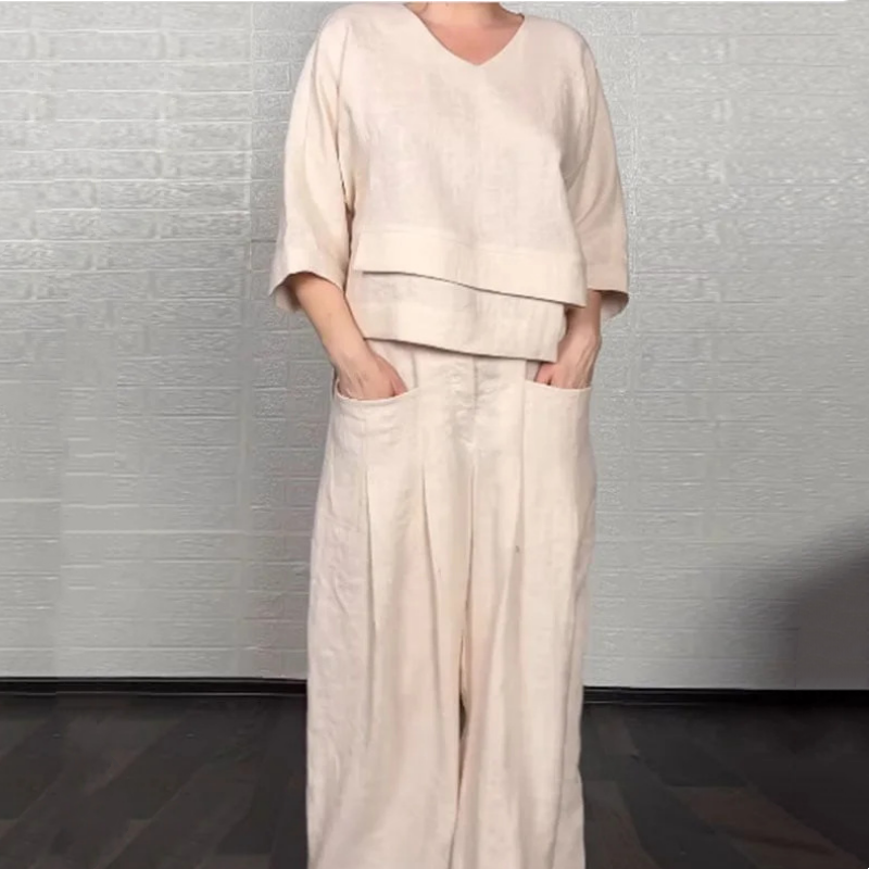 Sofia – Two-Piece Set