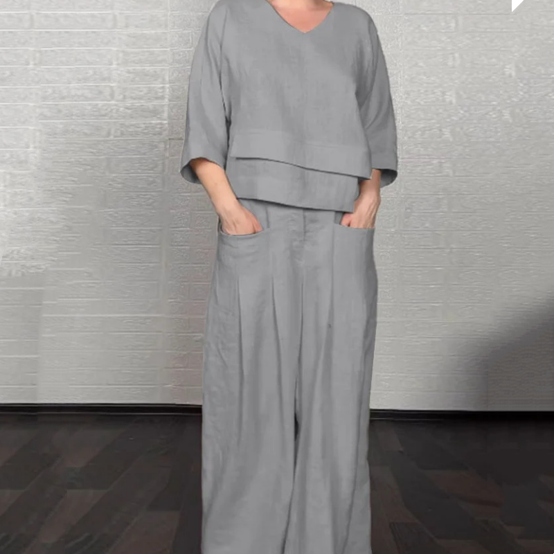 Sofia – Two-Piece Set